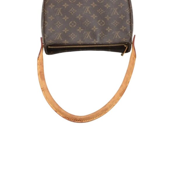 B-12. Louis Vuitton Monogram Looping MM Bag M51146 - Picture 3 of 11